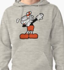 Sudadera con capucha Cuphead Dab
