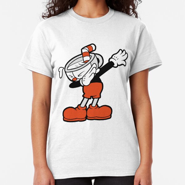 Cuphead Dab Classic T-Shirt