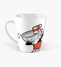 Cuphead Dab Tall Mug