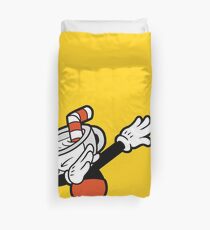 Funda nórdica Cuphead Dab