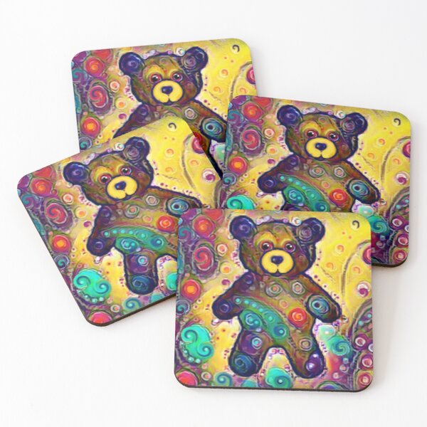 Item preview, MY TEDDY BEAR designed and sold by kogistudio-5.