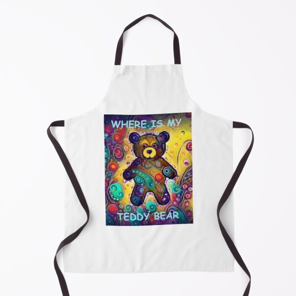 Item preview, MY TEDDY BEAR designed and sold by kogistudio-5.