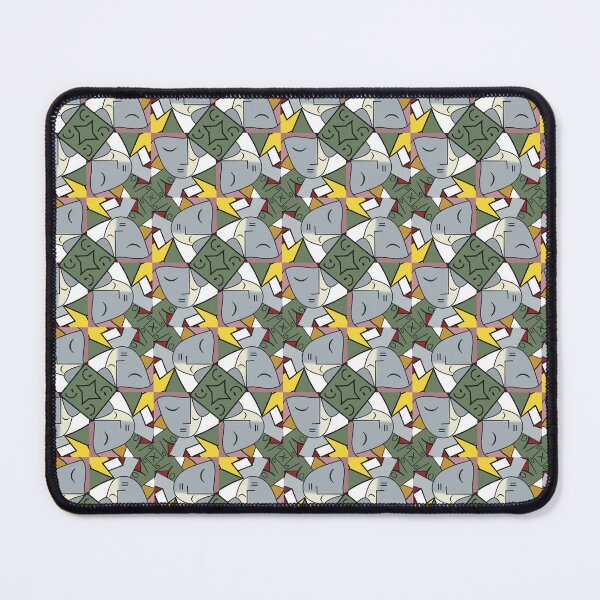 Item preview, Mental Health Compassion in style of Picasso designed and sold by AEFresia.