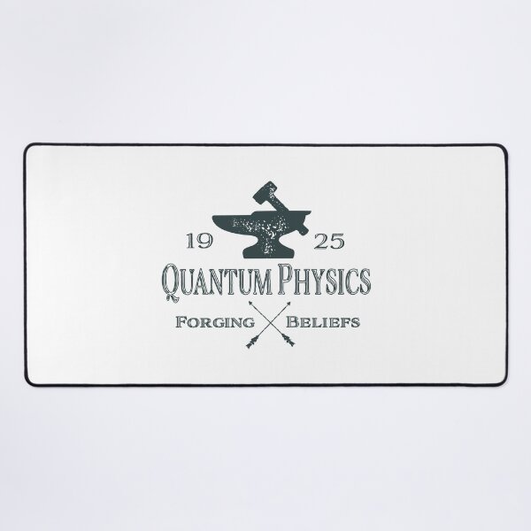 Item preview, 1925 Quantum physics, forging beliefs designed and sold by Plumtree81.