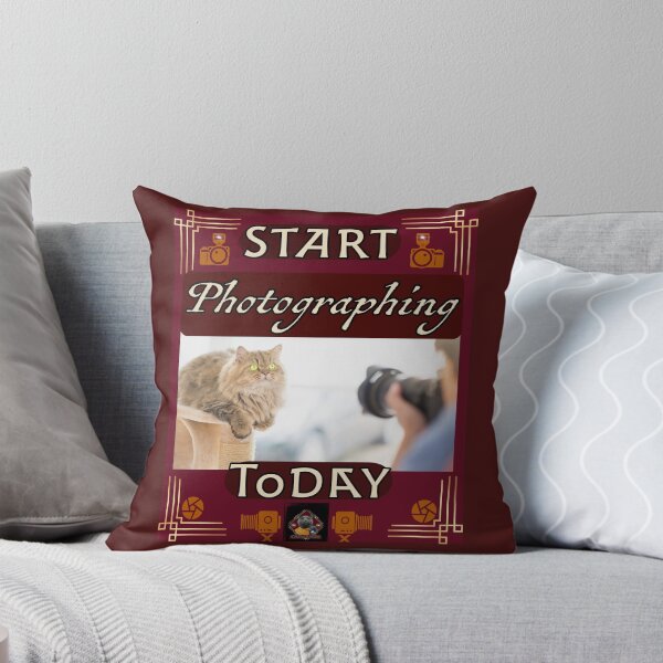 Item preview, Start Photographing Today designed and sold by Walter G. Esselman.