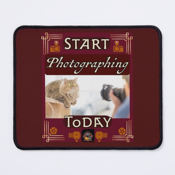 Item preview, Start Photographing Today designed and sold by Walter G. Esselman.