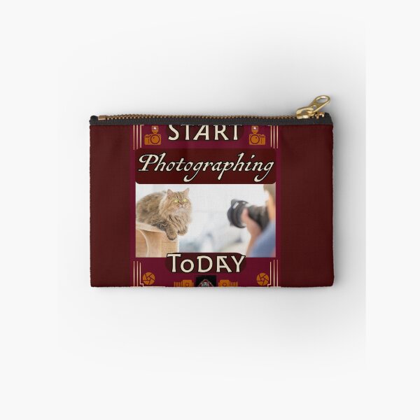 Item preview, Start Photographing Today designed and sold by Walter G. Esselman.