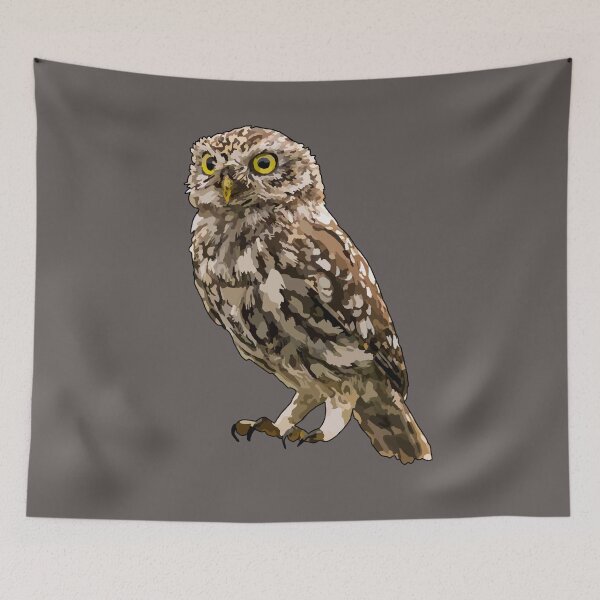 Item preview, Stunning Little Owl designed and sold by katiebca2.