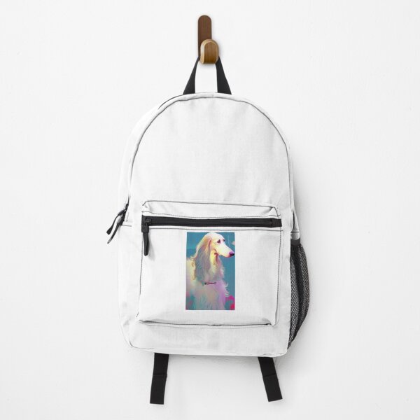 Item preview, Borzoi designed and sold by GroovyDino.