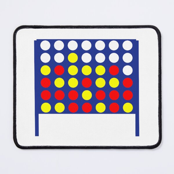 Item preview, NDVH Connect 4 designed and sold by Nik’s T-Shirts.