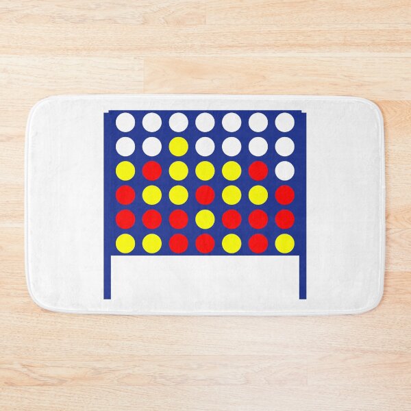 Item preview, NDVH Connect 4 designed and sold by Nik’s T-Shirts.