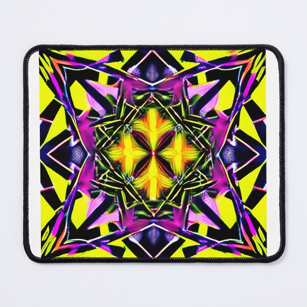 Item preview, Psychedelic Optical Illusion 4 designed and sold by BeneficialStuff.