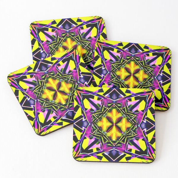 Item preview, Psychedelic Optical Illusion 4 designed and sold by BeneficialStuff.