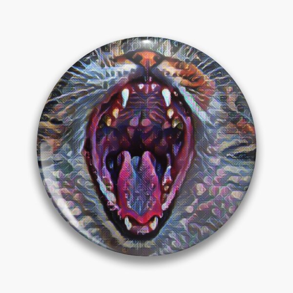 Item preview, "I Said...I Am Awesome!" Cat designed and sold by Edenglow Prints & Peculiars.