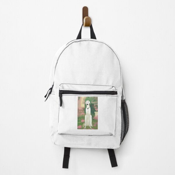Item preview, Borzoi designed and sold by GroovyDino.