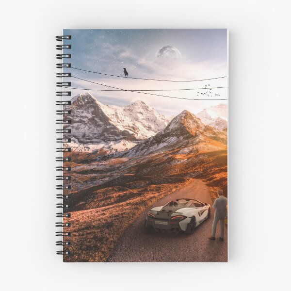 Item preview, The McLaren Sunset designed and sold by MattsVisuals.
