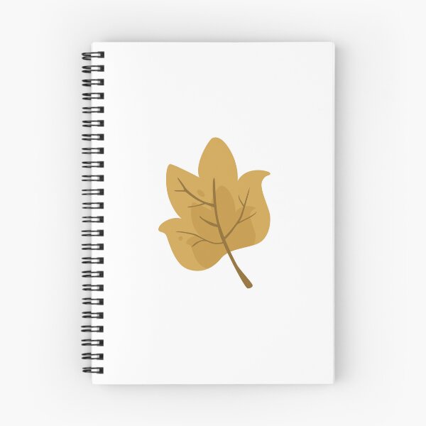Item preview, Cute adorable tulip leaf fall autumn lover tree leaves designed and sold by absolutdesign.