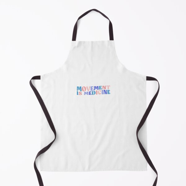 Item preview, Movement is Medicine, Physical Therapist, Physical Therapy PT School, PT Quote designed and sold by InnaPo ⭐⭐⭐⭐⭐.