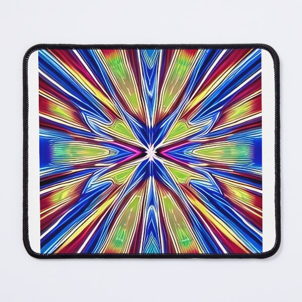 Item preview, Psychedelic Optical Illusion 5 designed and sold by BeneficialStuff.