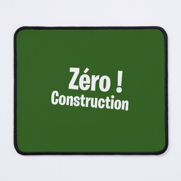 Item preview, Zero! Construction designed and sold by Mamesh Amazigh.