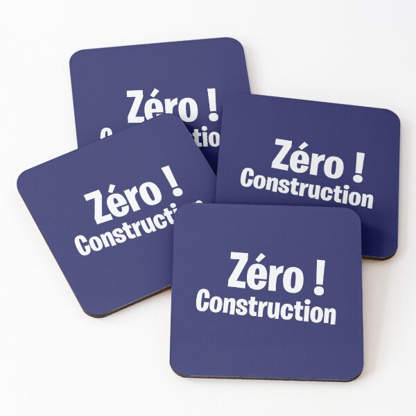 Item preview, Zero! Construction designed and sold by Mamesh Amazigh.