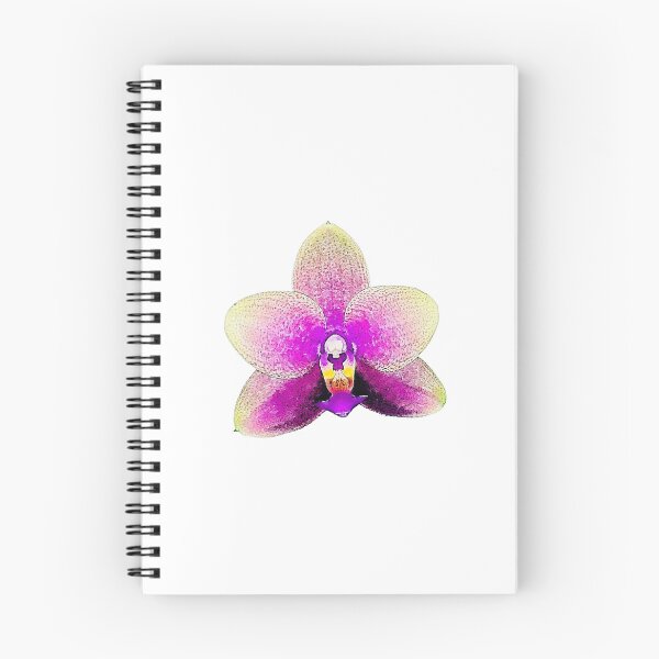 Item preview, Phalaenopsis Orchid Watercolor designed and sold by Floral-Art.