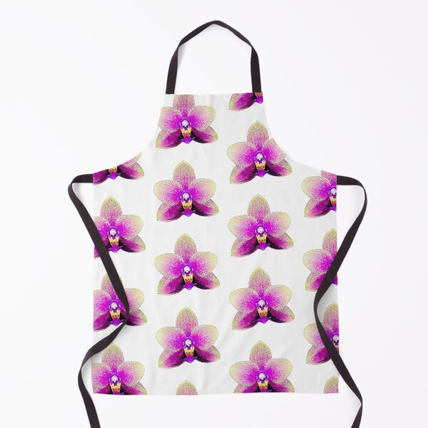 Item preview, Phalaenopsis Orchid Watercolor designed and sold by Floral-Art.