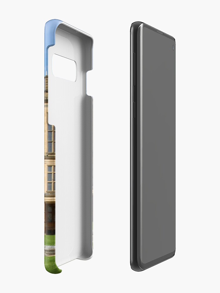 Alternate view of Hardwick Hall, East Elevation. Case & Skin for Samsung Galaxy
