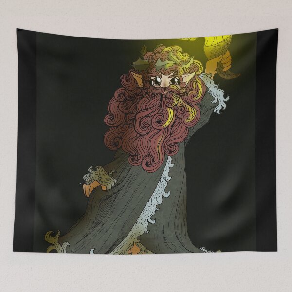 Item preview, The Spirit of Christmas Present designed and sold by Brooksie Fontaine.