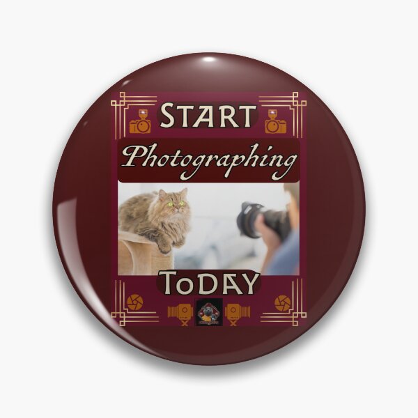 Item preview, Start Photographing Today designed and sold by Walter G. Esselman.