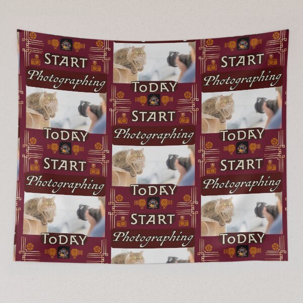 Item preview, Start Photographing Today designed and sold by Walter G. Esselman.