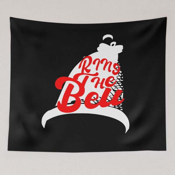 Item preview, Vintage Philly Ring The Bell Philadelphia Baseball designed and sold by SagittarArt.
