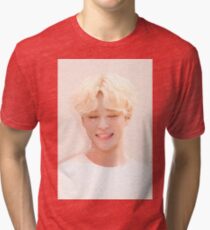131017 Glücklicher Jimin Tag! Vintage T-Shirt