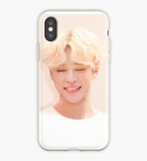 131017 Happy Jimin Day! iPhone Case