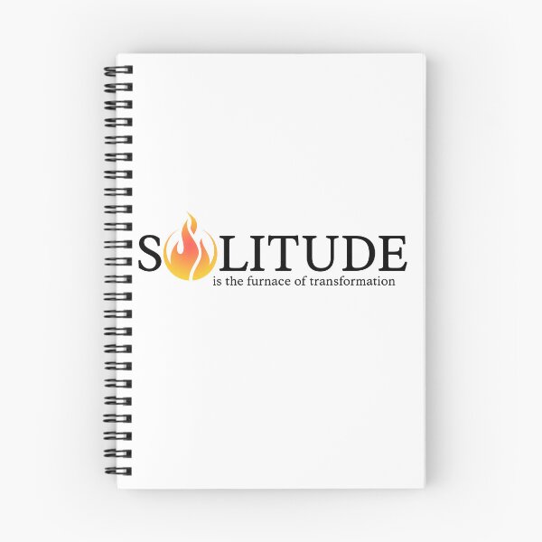 Item preview, Solitude designed and sold by Matt Acton.