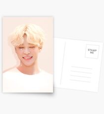 131017 Happy Jimin Day! Postcards