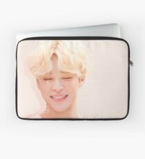 131017 Glücklicher Jimin Tag! Laptoptasche