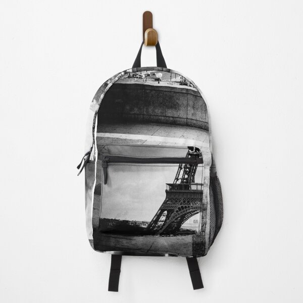 Item preview, Eiffel Tower portrait 411 days before the Millennium   designed and sold by PhotogalleryCJ.