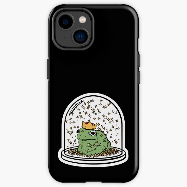 Wilhelm's Crystal Ball iPhone Tough Case