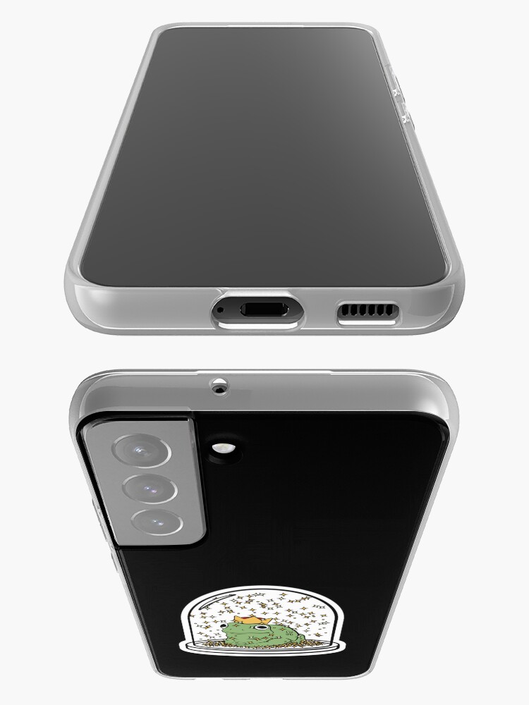 Disover Wilhelm&apos;s Crystal Ball | Samsung Galaxy Phone Case