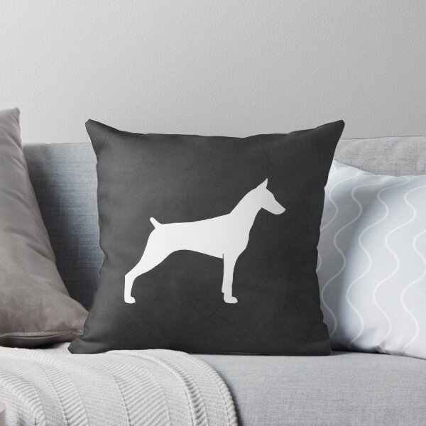 Item preview, Doberman Pinscher Silhouette(s) designed and sold by Jenn Inashvili.