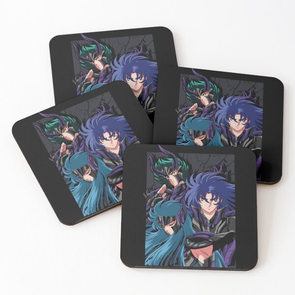 Item preview, black knights digital illustration designed and sold by AgusPiscitelli.