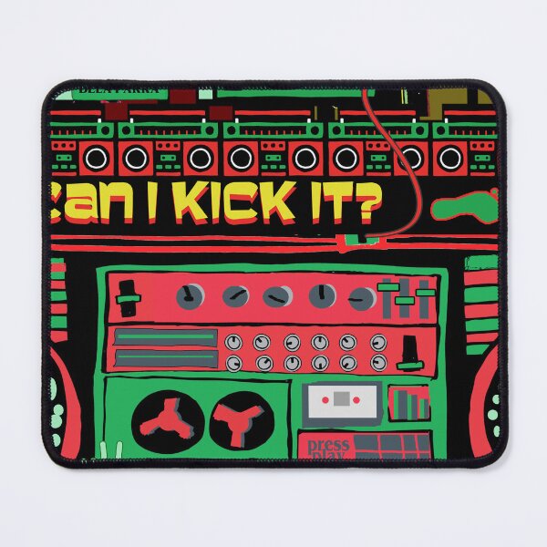 Item preview, Can I kick it? designed and sold by superfunkyfresh.