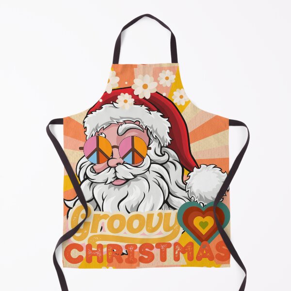 Item preview, Christmas Chronicles - Santa Retro Groovy Christmas designed and sold by ttsayt1earth.