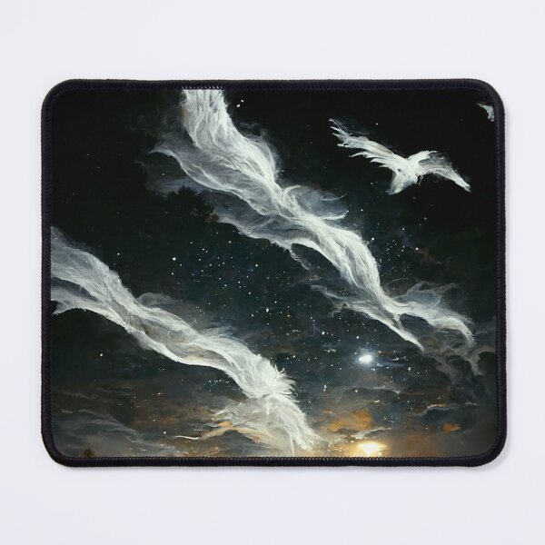 Item preview, White Aurora designed and sold by Olivvier.