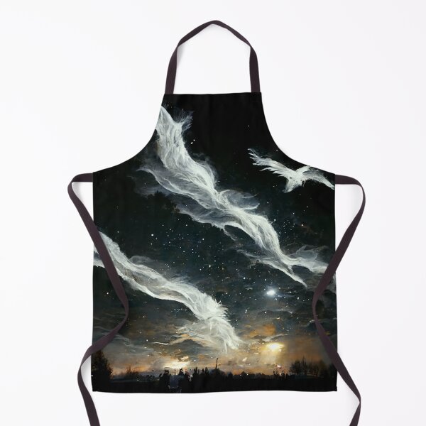Item preview, White Aurora designed and sold by Olivvier.