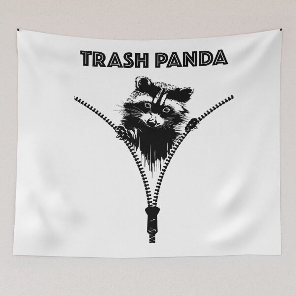 Item preview, Trash Panda designed and sold by Image NDesign.