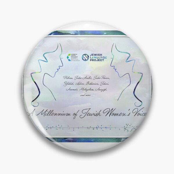 Item preview, A Millennium of Jewish Women's Voices designed and sold by Jewish Language Project.