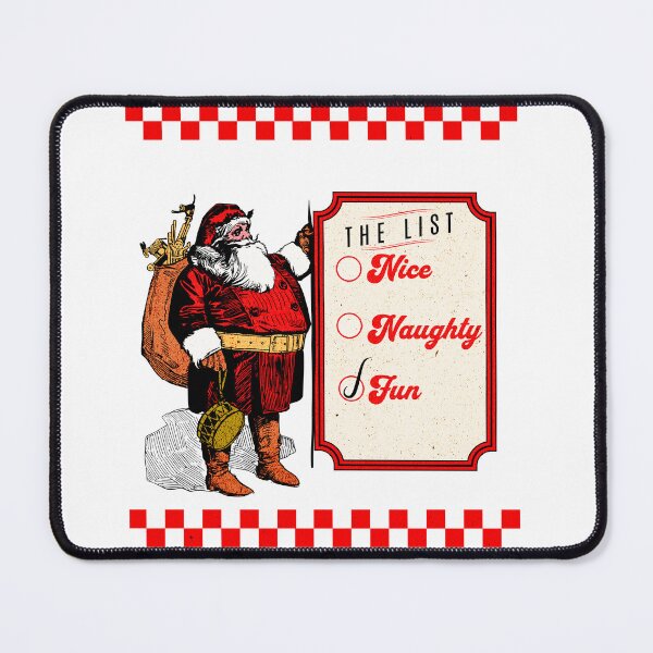 Item preview, Nice, Naughty, Fun 1 designed and sold by SimplyMe-Plus.