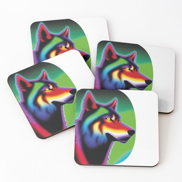 Item preview, howling colors designed and sold by HeVa-MXdesign.
